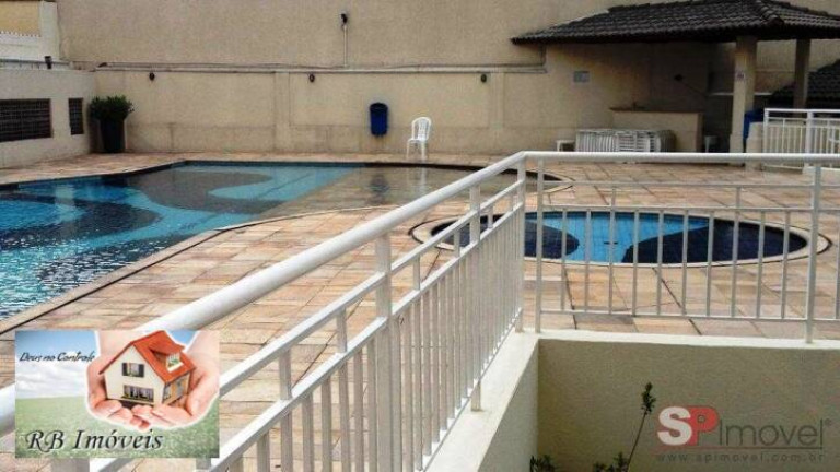 Imagem Apartamento com 2 Quartos à Venda, 56 m² em Rudge Ramos - São Bernardo Do Campo Imagem Apartamento com 2 Quartos à Venda, 56 m² em Rudge Ramos - São Bernardo Do Campo