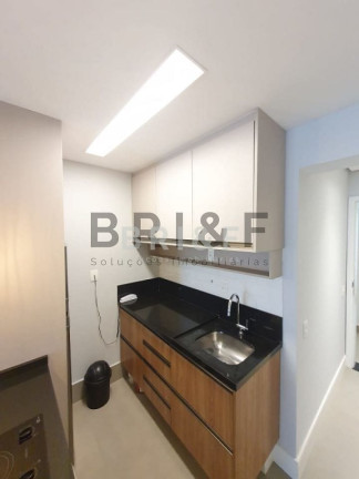 Imagem Apartamento com 1 Quarto para Alugar, 41 m² em Brooklin - São Paulo Imagem Apartamento com 1 Quarto para Alugar, 41 m² em Brooklin - São Paulo