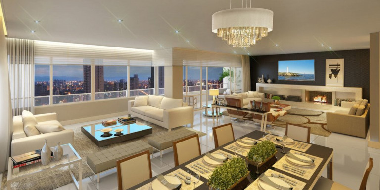 Imagem Imóvel com 4 Quartos à Venda, 257 m² em Bela Vista - Porto Alegre Imagem Imóvel com 4 Quartos à Venda, 257 m² em Bela Vista - Porto Alegre