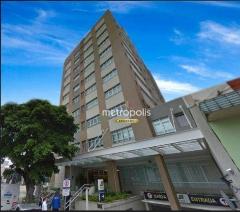 Imagem Sala Comercial à Venda, 91 m² em Centro - São Caetano Do Sul