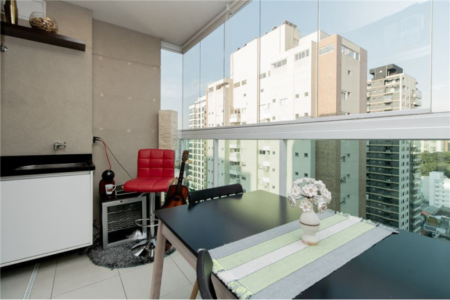 Imagem Imóvel com 1 Quarto à Venda,  em Perdizes - São Paulo
