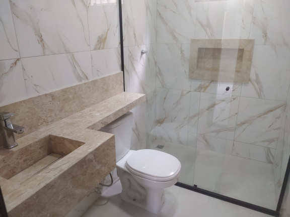 Imagem Casa com 3 Quartos à Venda, 122 m² em Costa Verde - Várzea Grande Imagem Casa com 3 Quartos à Venda, 122 m² em Costa Verde - Várzea Grande
