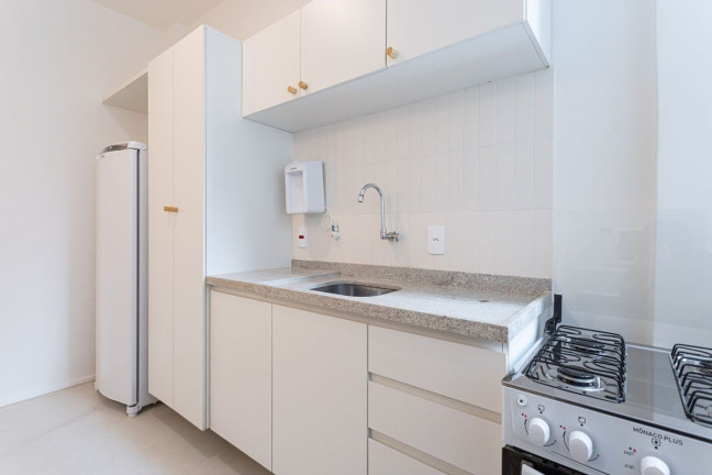 Imagem Apartamento com 2 Quartos para Alugar, 45 m² em Pinheiros - São Paulo