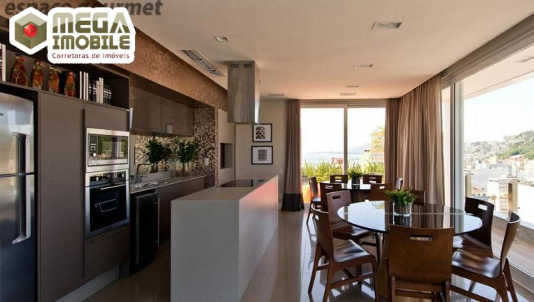 Imagem Apartamento com 1 Quarto à Venda, 50 m² em Centro - Florianópolis Imagem Apartamento com 1 Quarto à Venda, 50 m² em Centro - Florianópolis