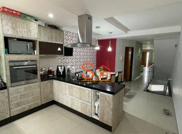 Imagem Sobrado com 3 Quartos à Venda, 250 m² em Vila Dora - Santo André Imagem Sobrado com 3 Quartos à Venda, 250 m² em Vila Dora - Santo André