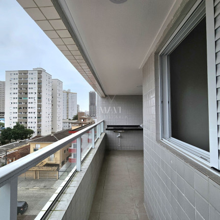 Imagem Apartamento com 1 Quarto à Venda, 54 m² em Guilhermina - Praia Grande Imagem Apartamento com 1 Quarto à Venda, 54 m² em Guilhermina - Praia Grande