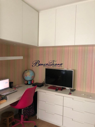 Imagem Apartamento com 3 Quartos à Venda, 130 m² em Vila Paulicéia - Sao Paulo