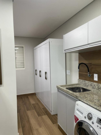 Imagem Kitnet com 1 Quarto para Alugar, 32 m² em Jardim São Luís - Santana De Parnaíba Imagem Kitnet com 1 Quarto para Alugar, 32 m² em Jardim São Luís - Santana De Parnaíba