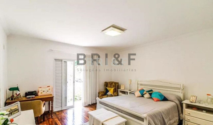 Imagem Sobrado com 4 Quartos à Venda, 384 m² em Brooklin - São Paulo Imagem Sobrado com 4 Quartos à Venda, 384 m² em Brooklin - São Paulo
