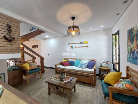 Imagem Sobrado com 2 Quartos à Venda, 108 m² em Indaia - Caraguatatuba