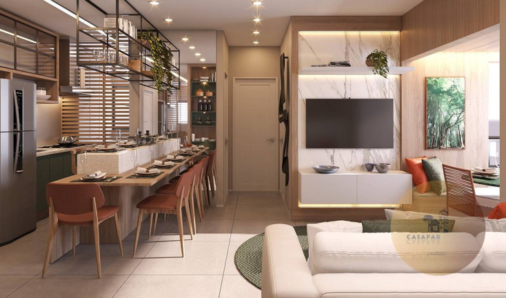 Imagem Apartamento com 2 Quartos à Venda, 50 m² em Centro - Santo André Imagem Apartamento com 2 Quartos à Venda, 50 m² em Centro - Santo André