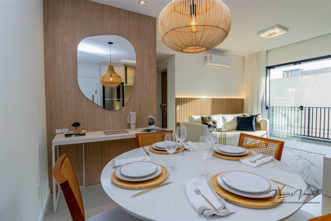 Imagem Apartamento com 3 Quartos à Venda, 84 m² em São Francisco De Assis - Camboriú