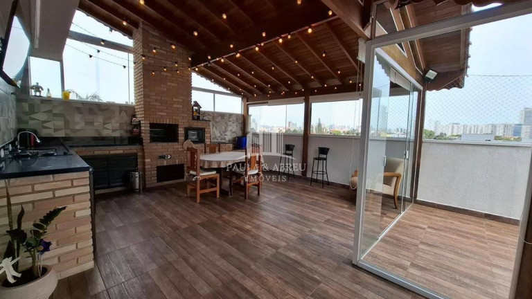 Imagem Cobertura com 2 Quartos à Venda, 114 m² em Jardim Paraíso - Santo André Imagem Cobertura com 2 Quartos à Venda, 114 m² em Jardim Paraíso - Santo André
