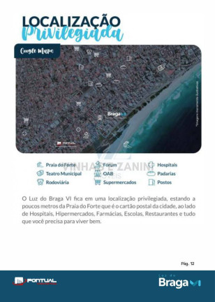 Imagem Apartamento com 2 Quartos à Venda, 103 m² em Braga - Cabo Frio Imagem Apartamento com 2 Quartos à Venda, 103 m² em Braga - Cabo Frio