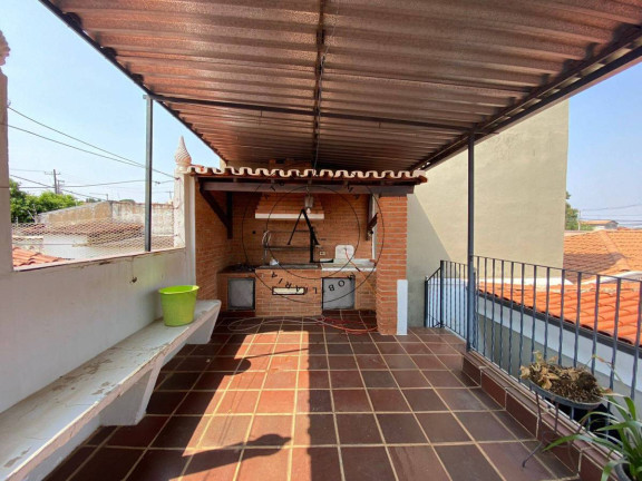 Imagem Casa com 5 Quartos à Venda, 195 m² em Parque Taquaral - Campinas Imagem Casa com 5 Quartos à Venda, 195 m² em Parque Taquaral - Campinas
