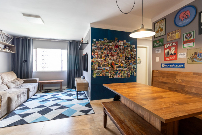 Imagem Imóvel com 3 Quartos à Venda, 76 m² em Vila Mascote - São Paulo Imagem Imóvel com 3 Quartos à Venda, 76 m² em Vila Mascote - São Paulo