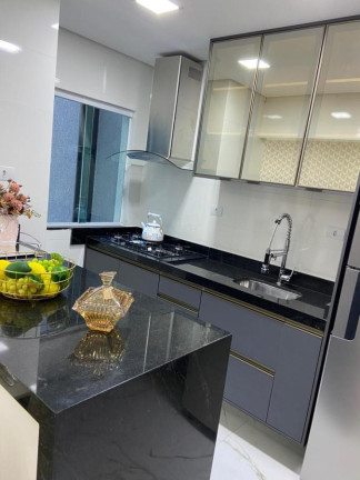 Imagem Apartamento com 3 Quartos à Venda, 180 m² em Parque Das Nações - Santo André
