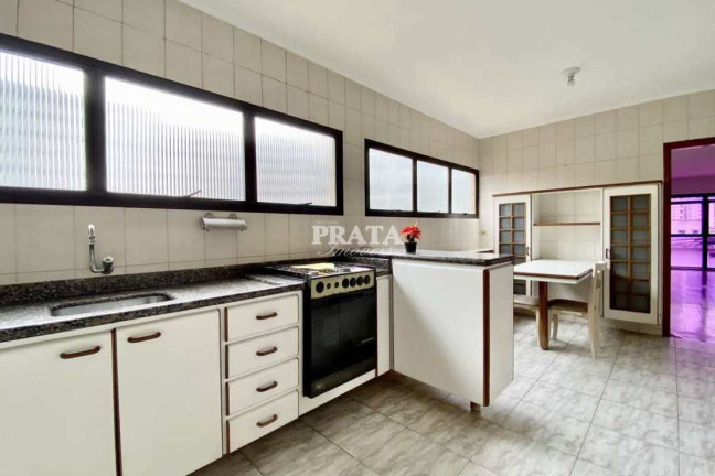 Imagem Apartamento com 4 Quartos à Venda, 152 m² em Gonzaga - Santos Imagem Apartamento com 4 Quartos à Venda, 152 m² em Gonzaga - Santos