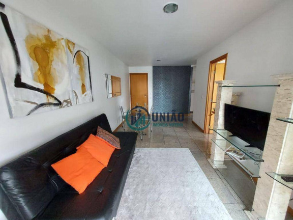 Imagem Apartamento com 1 Quarto à Venda, 57 m² em Ingá - Niterói