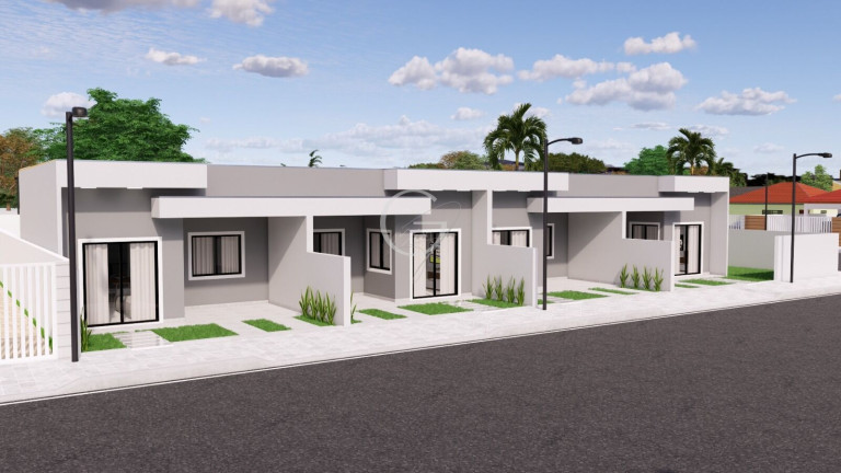 Imagem Casa com 2 Quartos à Venda, 50 m² em Monções - Pontal Do Paraná