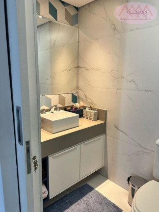 Apartamento com 3 Quartos à Venda, 87 m² em Casa Branca - Santo André