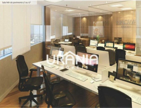 Imagem Sala Comercial à Venda, 30 m² em Praia De Itaparica - Vila Velha
