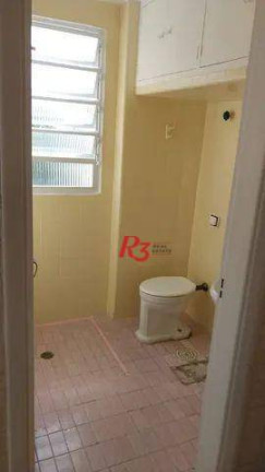 Imagem Kitnet com 1 Quarto à Venda, 37 m² em José Menino - Santos Imagem Kitnet com 1 Quarto à Venda, 37 m² em José Menino - Santos