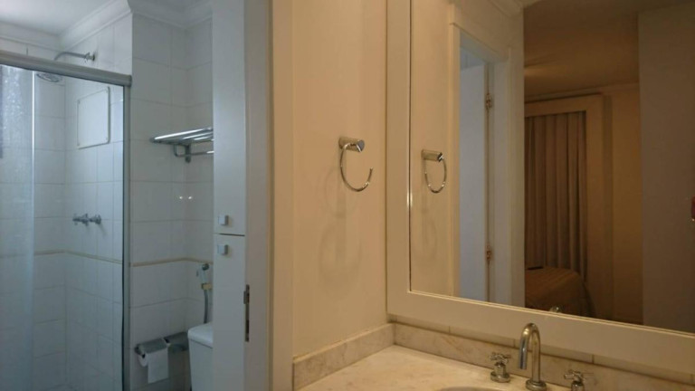 Imagem Apartamento com 1 Quarto para Alugar, 43 m² em Vila Olímpia - São Paulo Imagem Apartamento com 1 Quarto para Alugar, 43 m² em Vila Olímpia - São Paulo