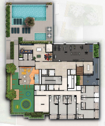 Imagem Imóvel com 4 Quartos à Venda, 147 m² em Ibirapuera - São Paulo Imagem Imóvel com 4 Quartos à Venda, 147 m² em Ibirapuera - São Paulo