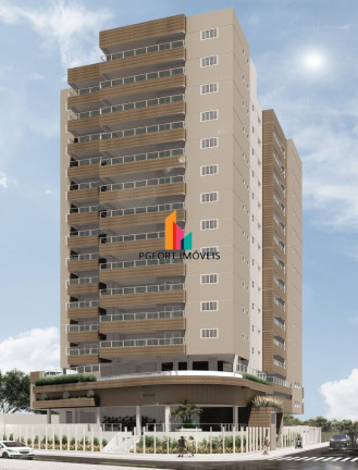 Imagem Apartamento com 2 Quartos à Venda, 82 m² em Flórida - Praia Grande