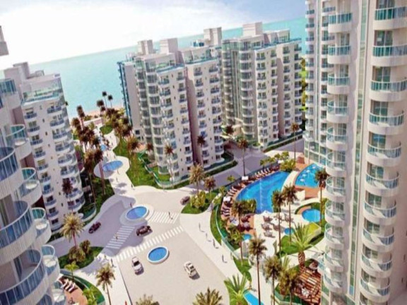 Apartamento com 3 Quartos à Venda, 180 m² em Praia Brava De Itajaí - Itajaí