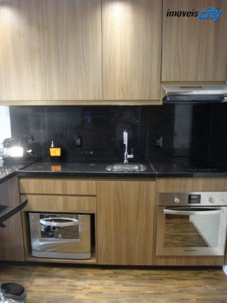 Imagem Apartamento com 1 Quarto para Alugar, 42 m² em Bela Vista - São Paulo Imagem Apartamento com 1 Quarto para Alugar, 42 m² em Bela Vista - São Paulo