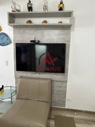 Imagem Apartamento com 1 Quarto à Venda, 35 m² em Itagua - Ubatuba