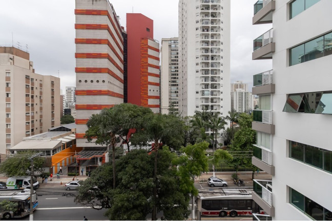 Imagem Apartamento com 2 Quartos à Venda, 80 m² em Vila Clementino - São Paulo