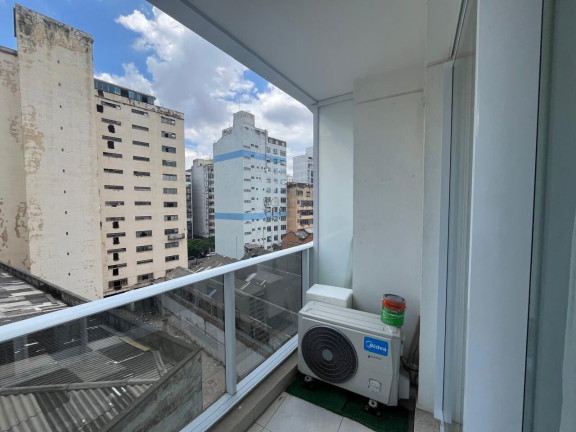 Imagem Imóvel com 1 Quarto para Alugar, 23 m² em Centro - São Paulo