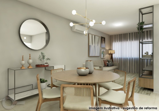 Imóvel com 2 Quartos à Venda, 77 m² em Moema - São Paulo