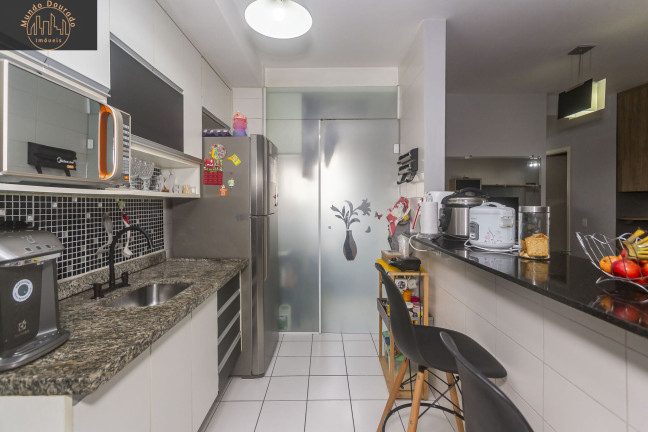 Imagem Apartamento com 3 Quartos à Venda, 102 m² em Baeta Neves - São Bernardo Do Campo