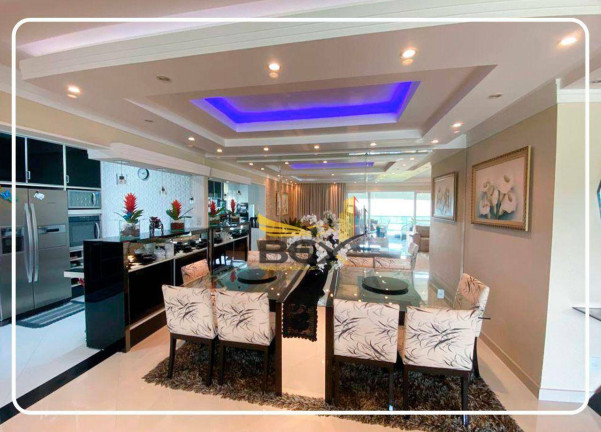 Imagem Apartamento com 4 Quartos à Venda, 202 m² em Centro Empresarial Tamboré - Santana De Parnaíba Imagem Apartamento com 4 Quartos à Venda, 202 m² em Centro Empresarial Tamboré - Santana De Parnaíba