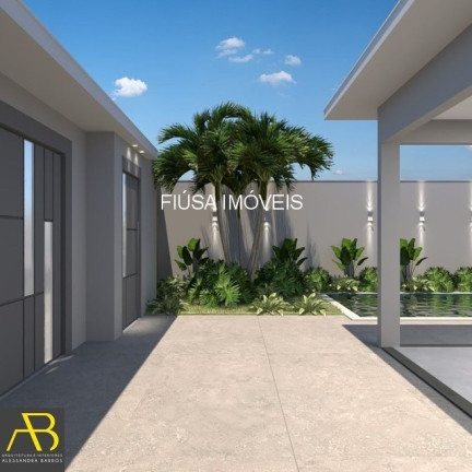 Imagem Casa com 3 Quartos à Venda, em Jardim Veneto Ii - Sertãozinho Imagem Casa com 3 Quartos à Venda, em Jardim Veneto Ii - Sertãozinho