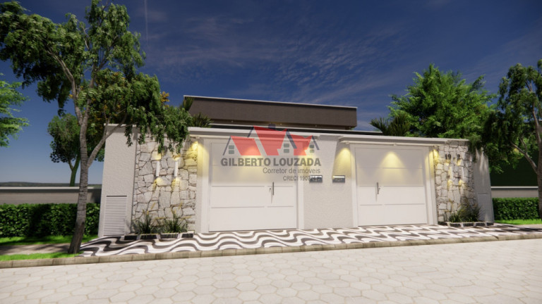 Imagem Casa com 2 Quartos à Venda, 85 m² em Estáncia Balnearia De Itanhaém - Itanhaém