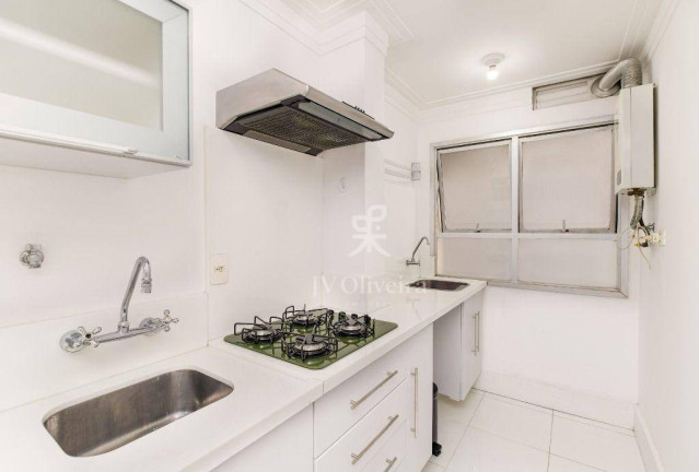Imagem Apartamento com 1 Quarto para Alugar, 45 m² em Itaim Bibi - São Paulo Imagem Apartamento com 1 Quarto para Alugar, 45 m² em Itaim Bibi - São Paulo