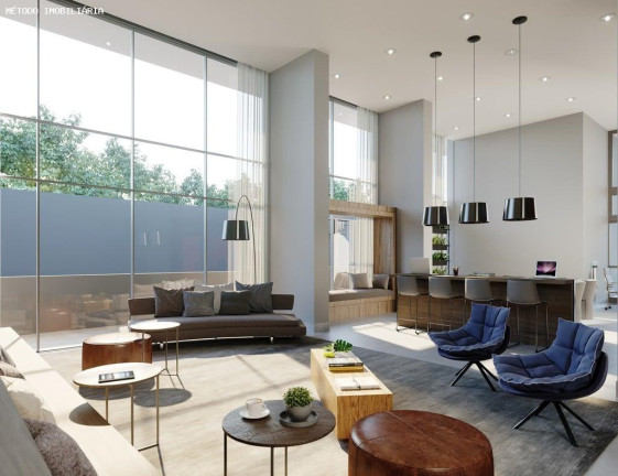 Imagem Apartamento com 1 Quarto à Venda, 42 m² em Vila Mariana - São Paulo Imagem Apartamento com 1 Quarto à Venda, 42 m² em Vila Mariana - São Paulo