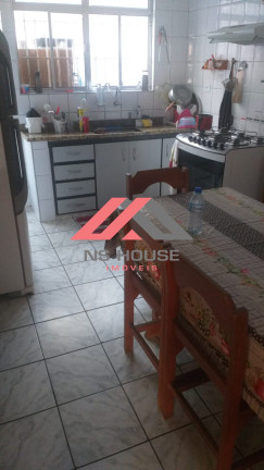 Imagem Casa com 4 Quartos à Venda, 115 m² em Vila Loty - Itanhaém