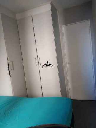 Imagem Apartamento com 2 Quartos à Venda, 50 m² em Vila Homero Thon - Santo André Imagem Apartamento com 2 Quartos à Venda, 50 m² em Vila Homero Thon - Santo André