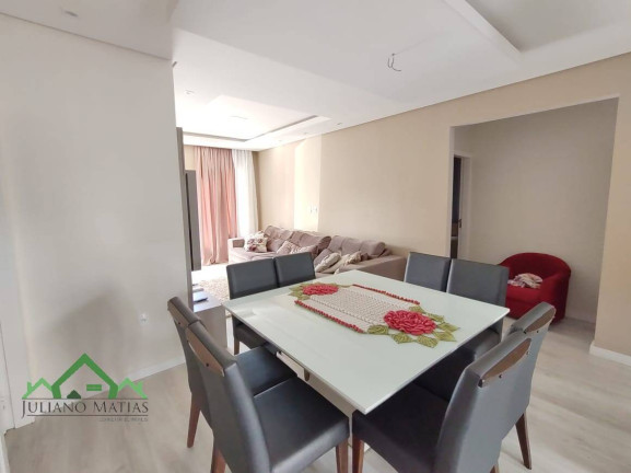 Imagem Casa com 3 Quartos à Venda, 176 m² em Pinheiros - Balneário Barra Do Sul