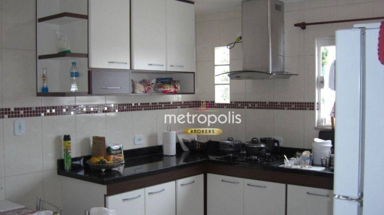 Imagem Sobrado com 4 Quartos à Venda, 225 m² em Cerâmica - São Caetano Do Sul Imagem Sobrado com 4 Quartos à Venda, 225 m² em Cerâmica - São Caetano Do Sul