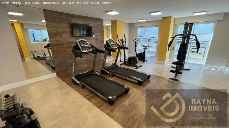 Imagem Apartamento com 2 Quartos à Venda, 45 m² em Vila Ede - São Paulo