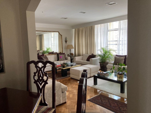 Imagem Apartamento com 4 Quartos à Venda, 275 m² em Vila Buarque - São Paulo Imagem Apartamento com 4 Quartos à Venda, 275 m² em Vila Buarque - São Paulo