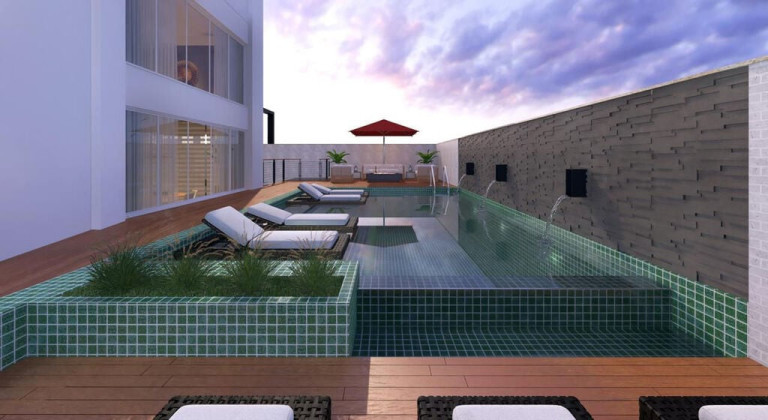 Apartamento com 4 Quartos à Venda, 271 m² em Centro - Balneario Camboriu