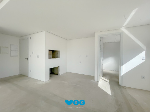 Imagem Imóvel com 3 Quartos à Venda, 124 m² em Mont Serrat - Porto Alegre